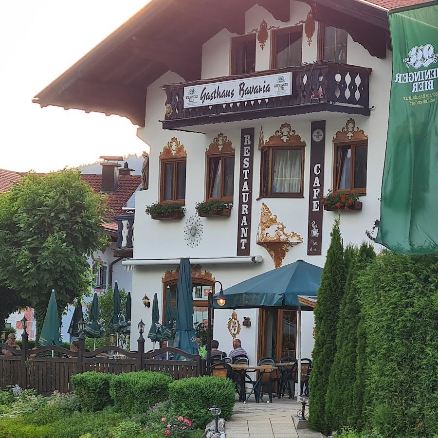 Restaurant "Hotel Bavaria" in Inzell