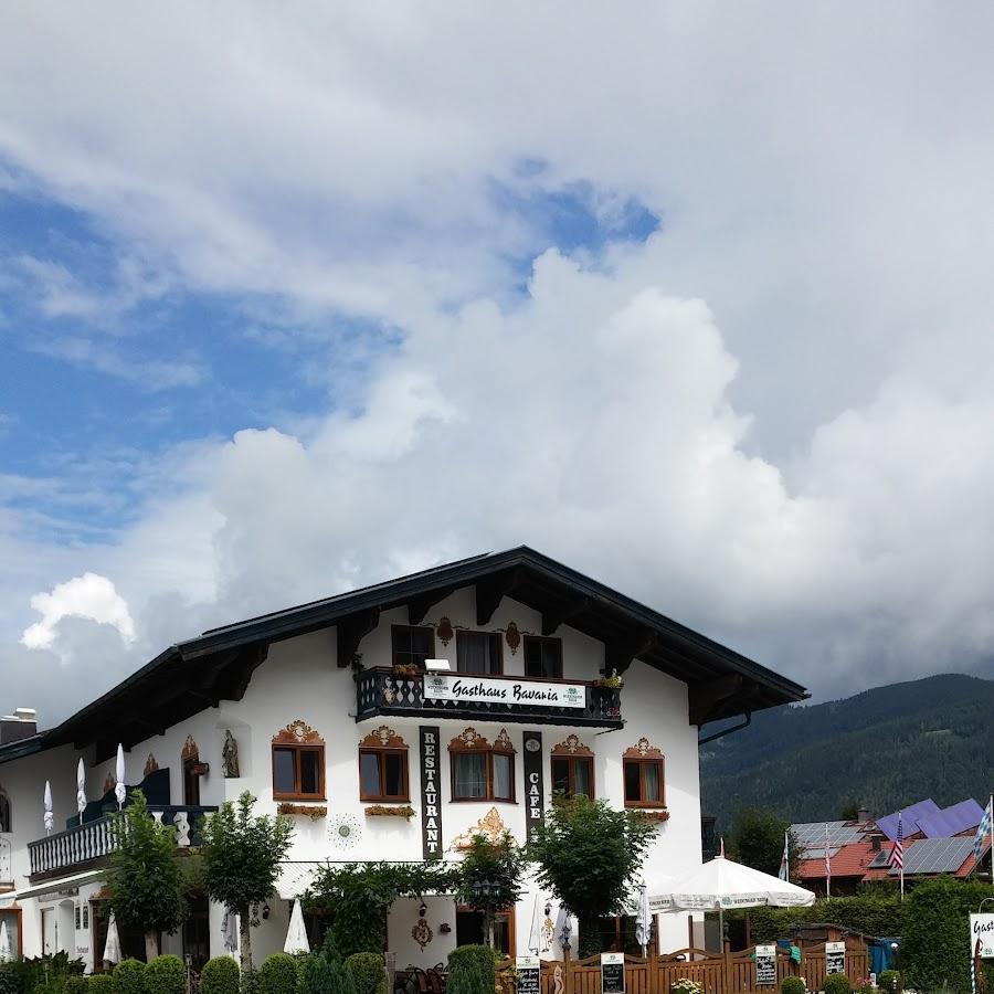 Restaurant "Agip Service Station" in Inzell