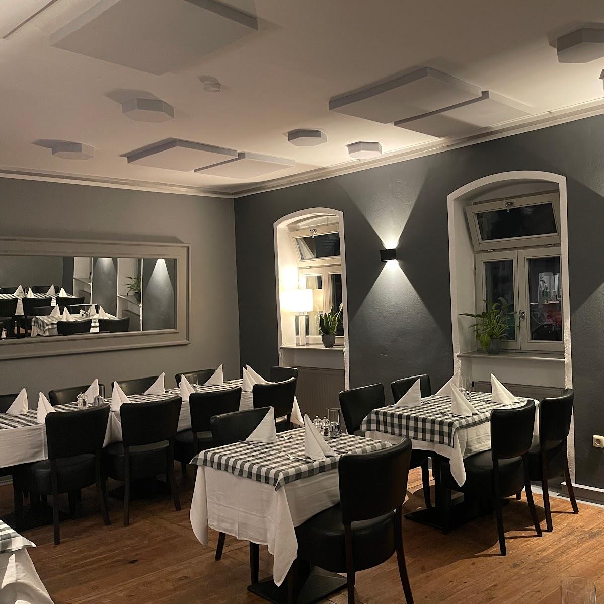 Restaurant "Ristorante Corleone" in Volkach