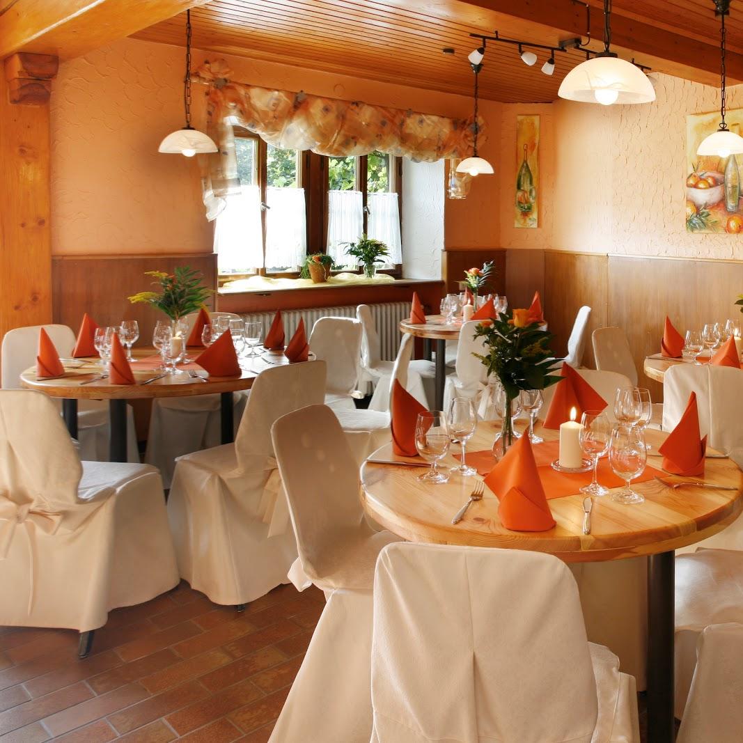 Restaurant "Wörners Schloss Wellnesshotel & Restaurant" in Prichsenstadt