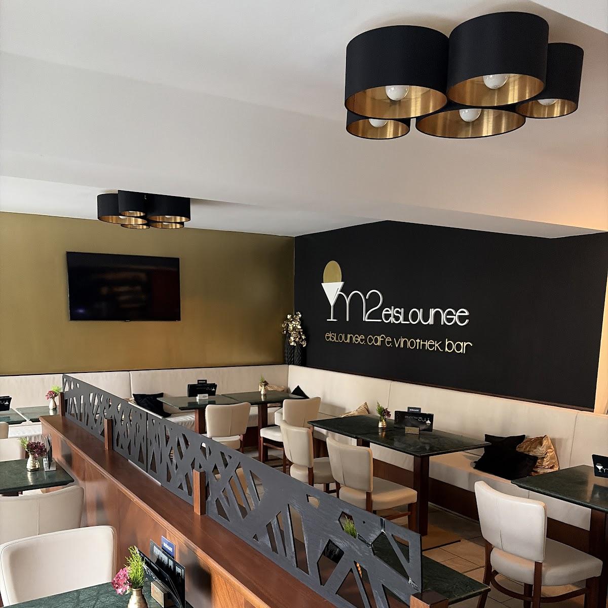 Restaurant "M2eislounge" in Zeil am Main