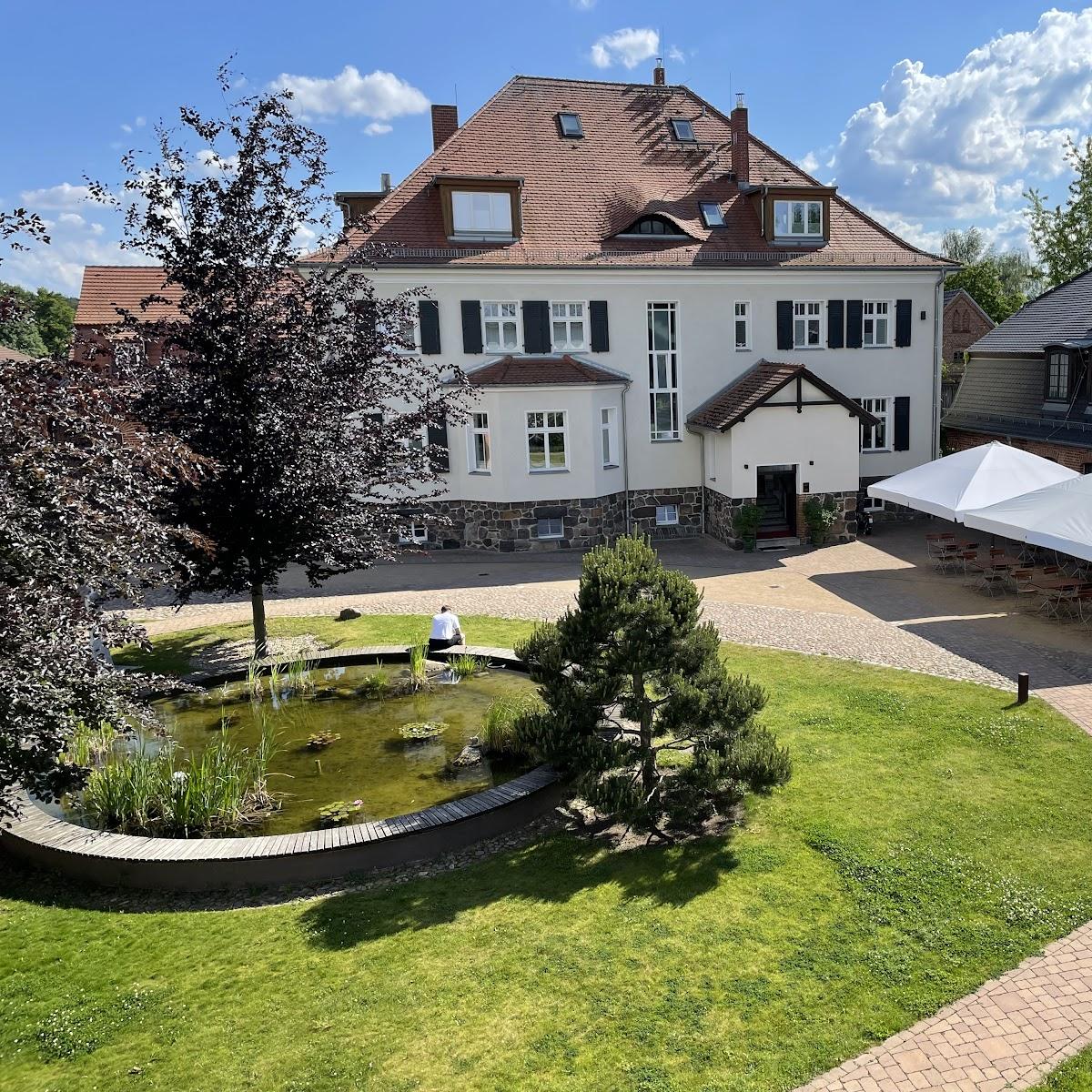 Restaurant "Paulinenhof" in Bad Belzig