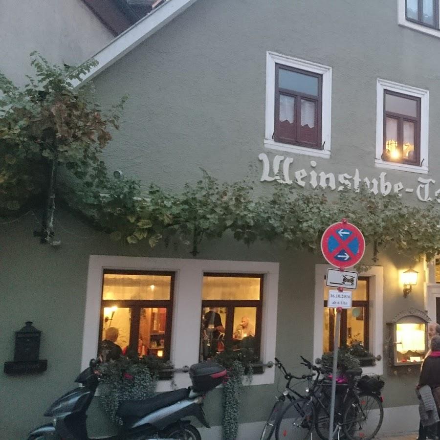 Restaurant "Weinstube Torbäck" in  Volkach