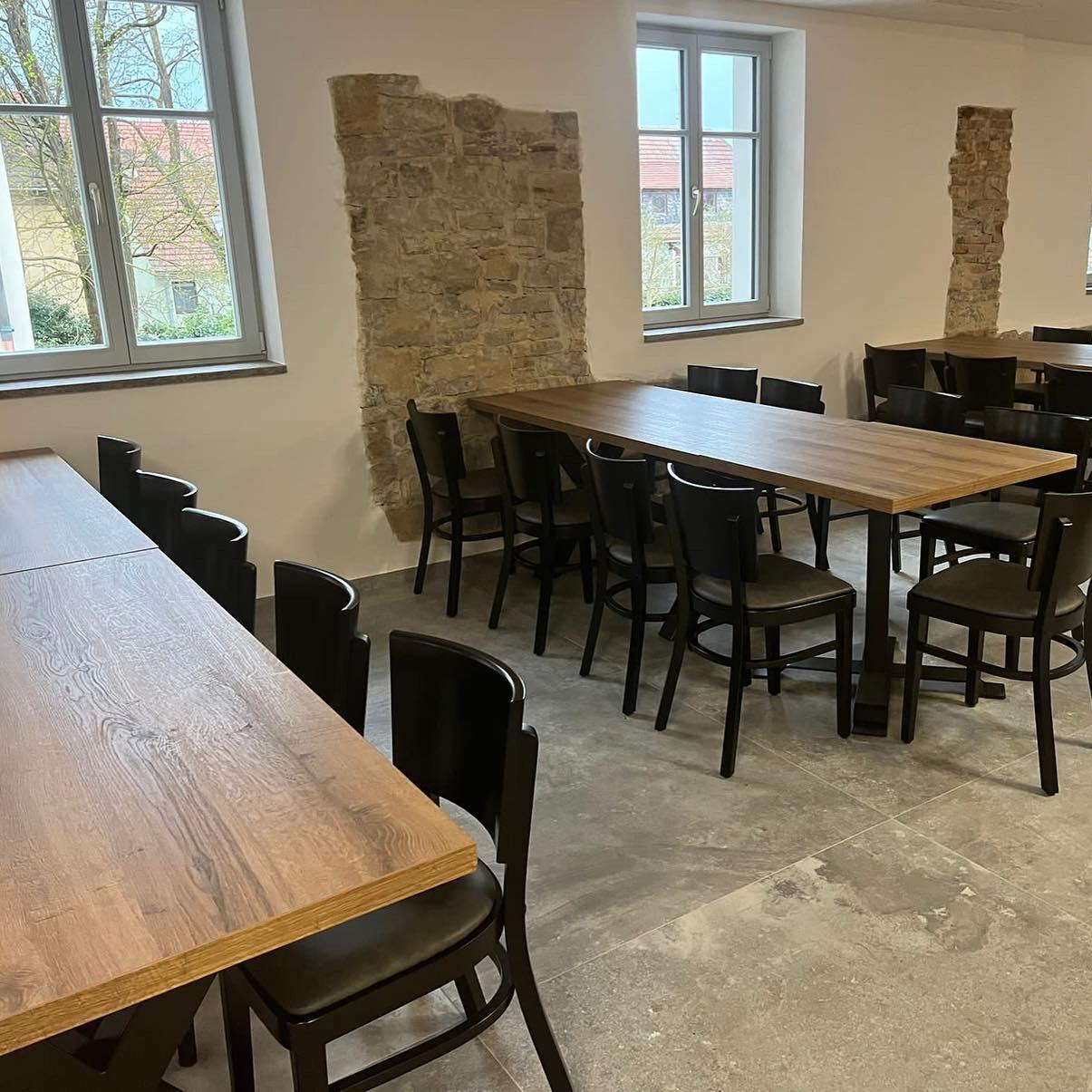 Restaurant "Lilie" in Volkach