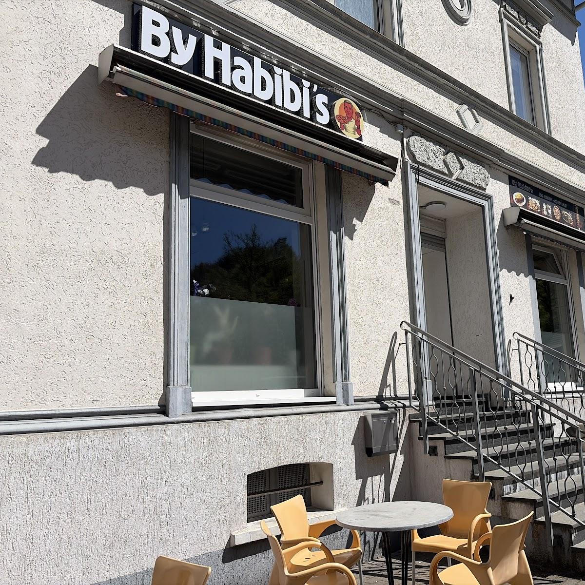 Restaurant "By Habibi‘s" in Schalksmühle
