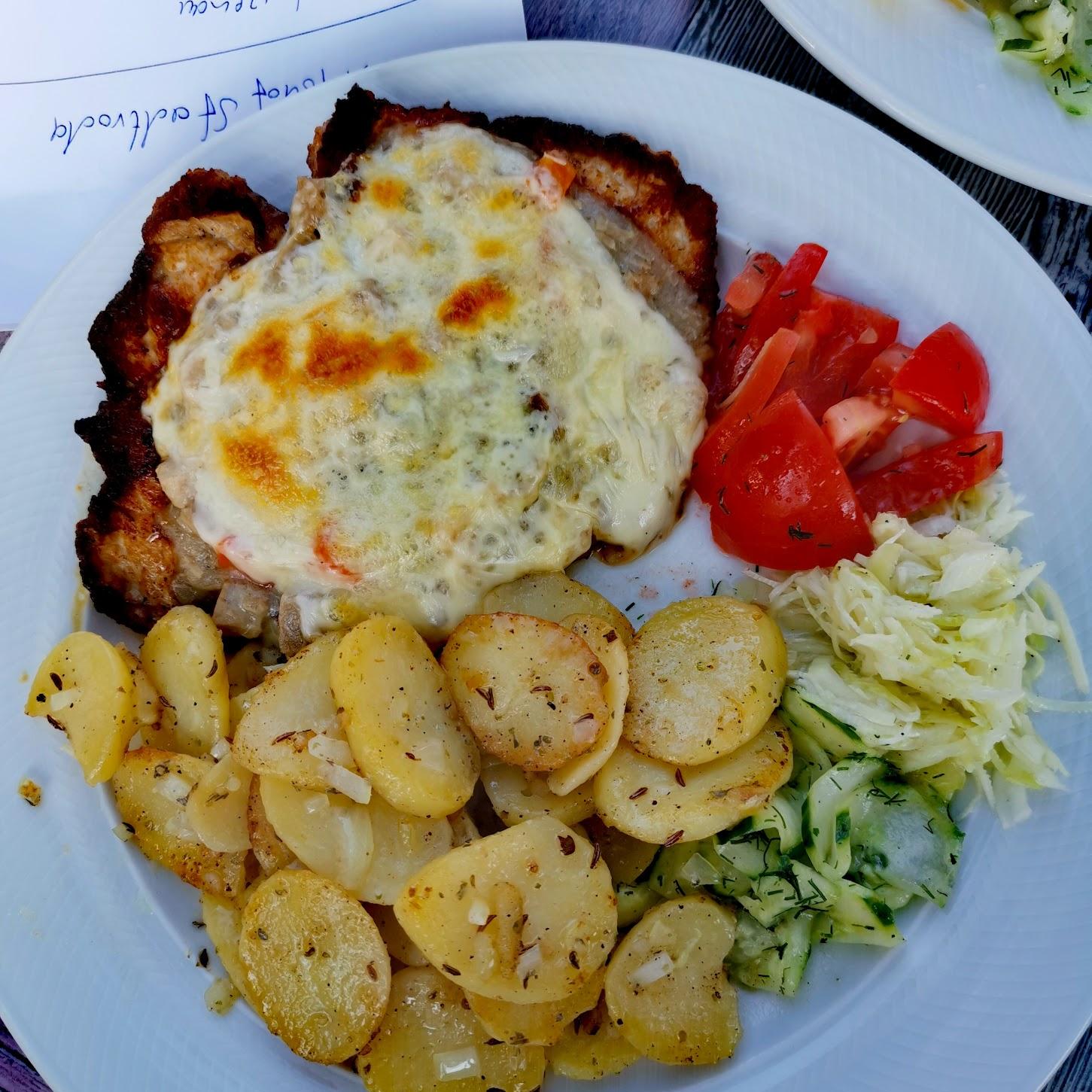 Restaurant "Gasthaus Floßanger" in Uhlstädt-Kirchhasel