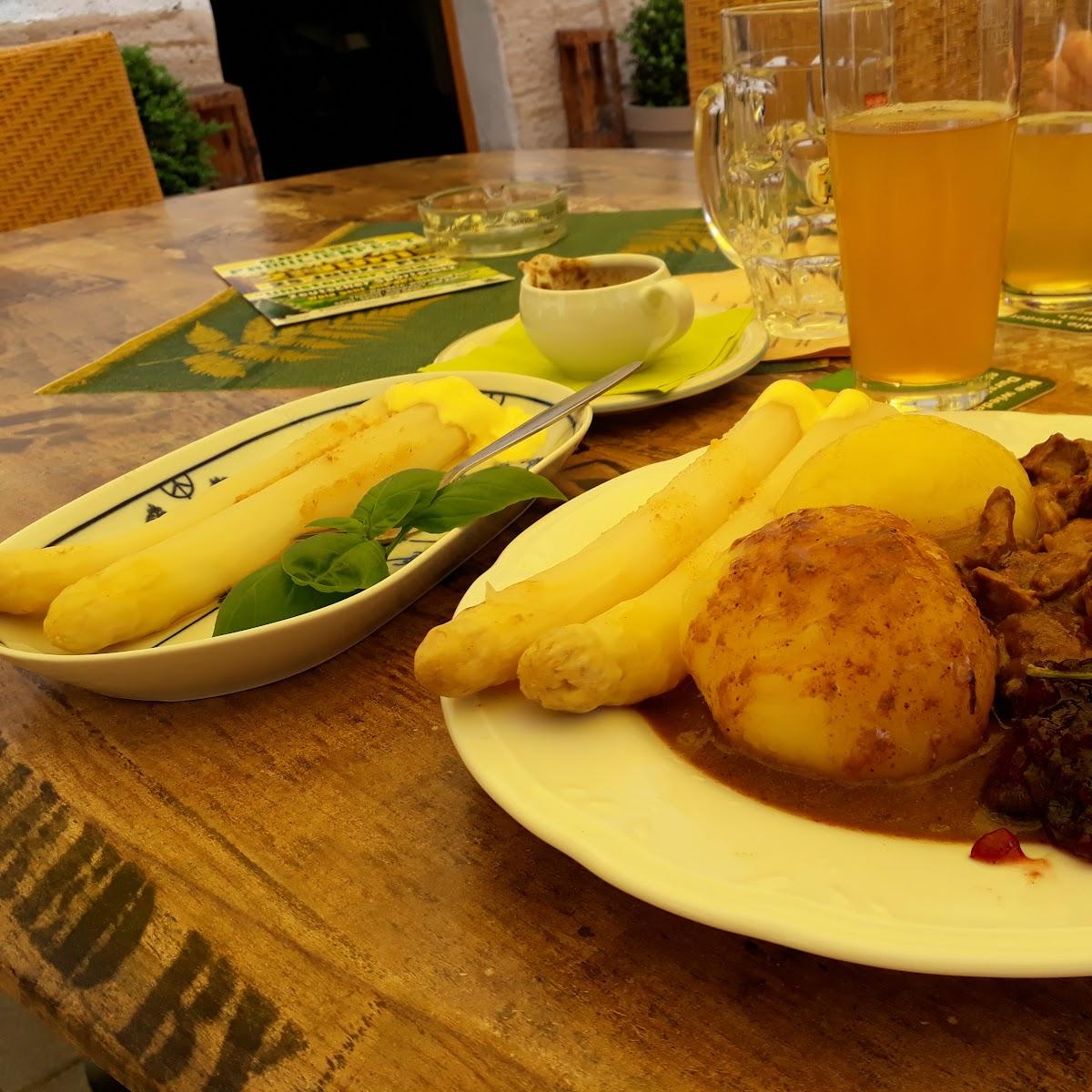 Restaurant "Schützenhof Partschefeld" in Uhlstädt-Kirchhasel