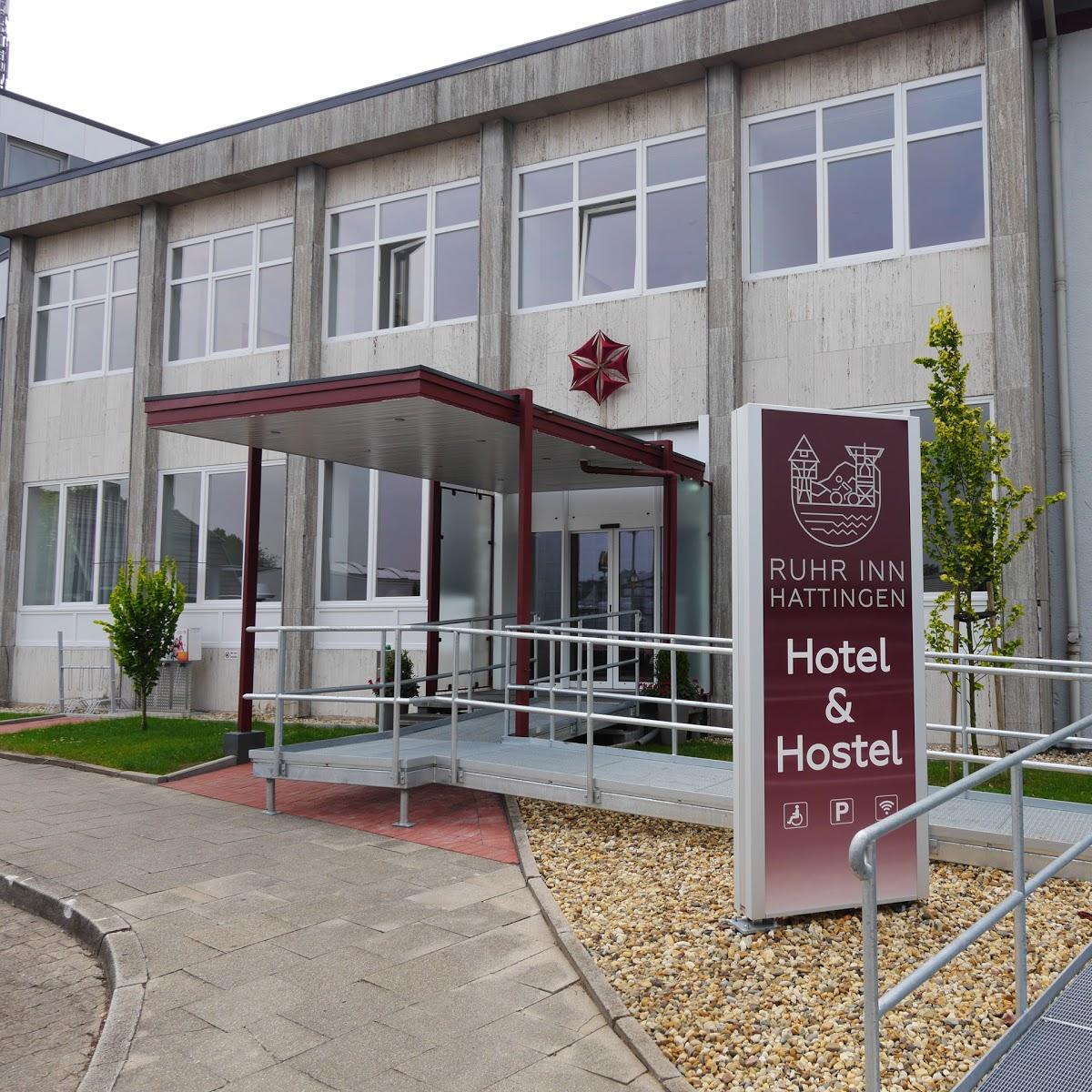 Restaurant "Ruhr Inn Hotel & Sauna" in Hattingen