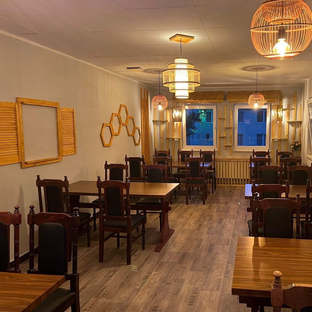 Restaurant "Viet Aroma 1986" in Hettstedt