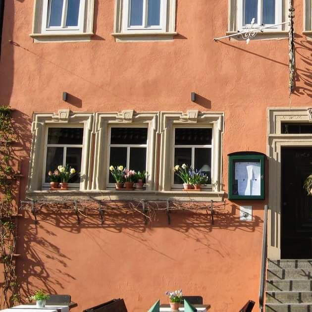 Restaurant "Grüner Baum" in Prichsenstadt