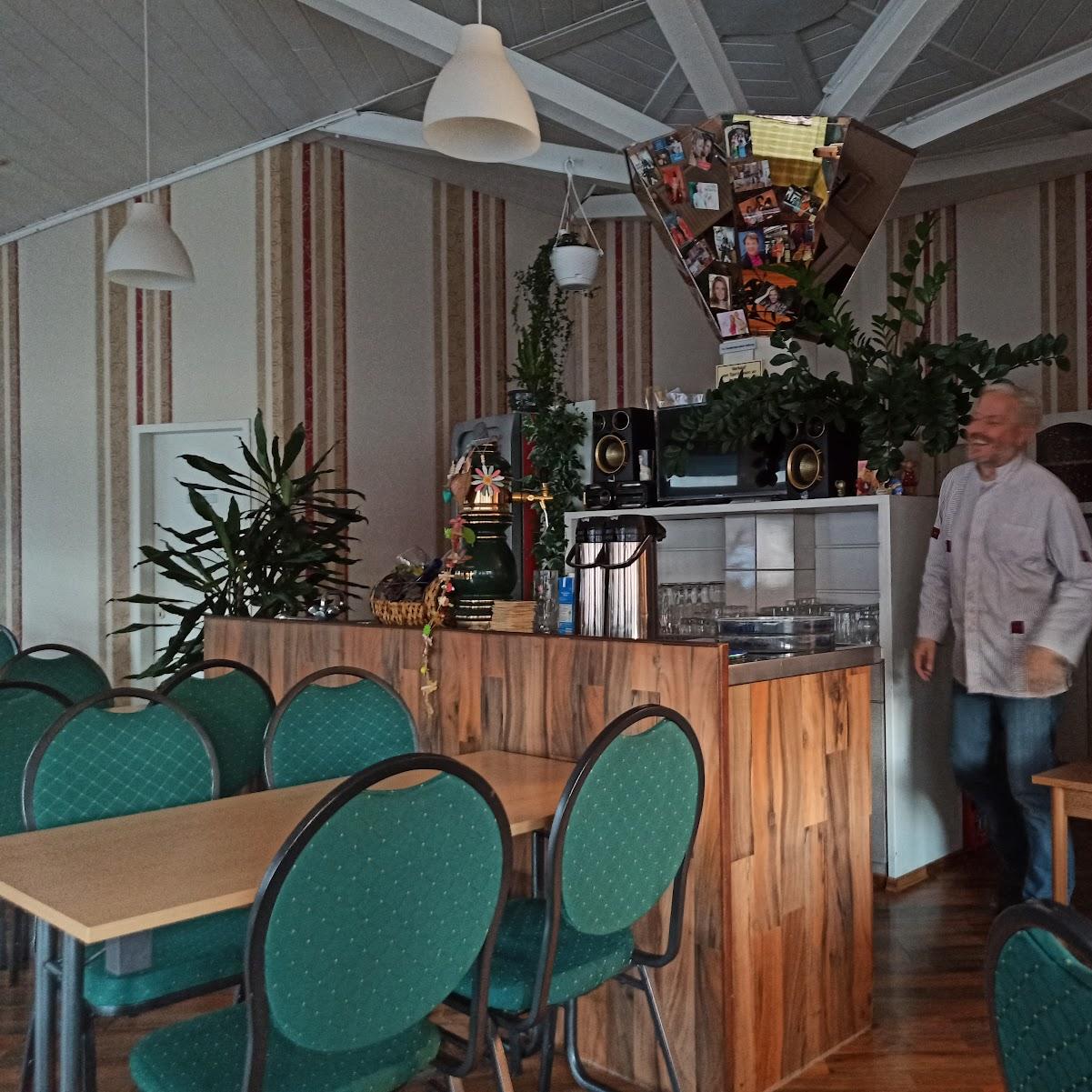 Restaurant "Rondell Essbar" in Sandersleben (Anhalt)