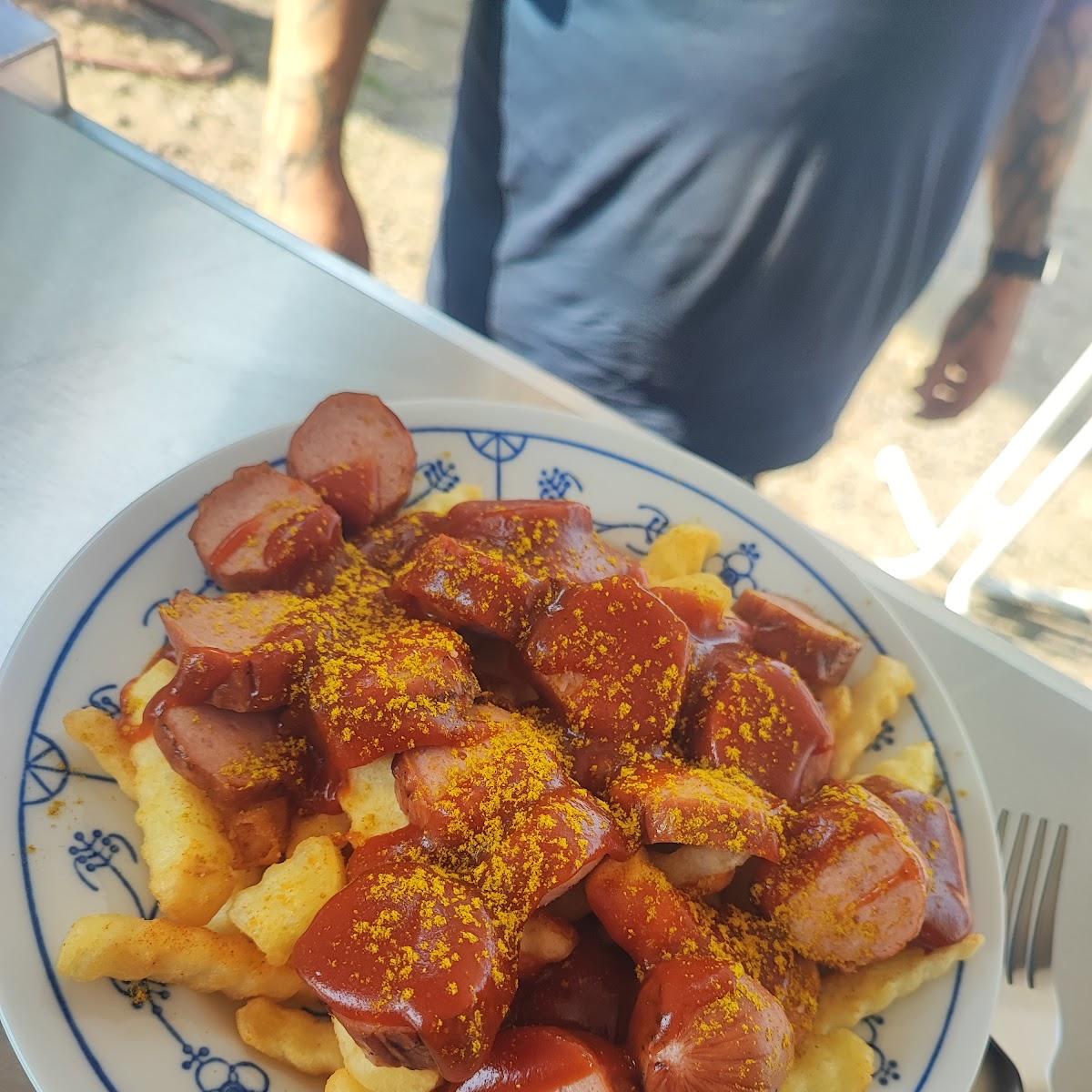 Restaurant "Ortmann Eventcatering" in Gerbstedt