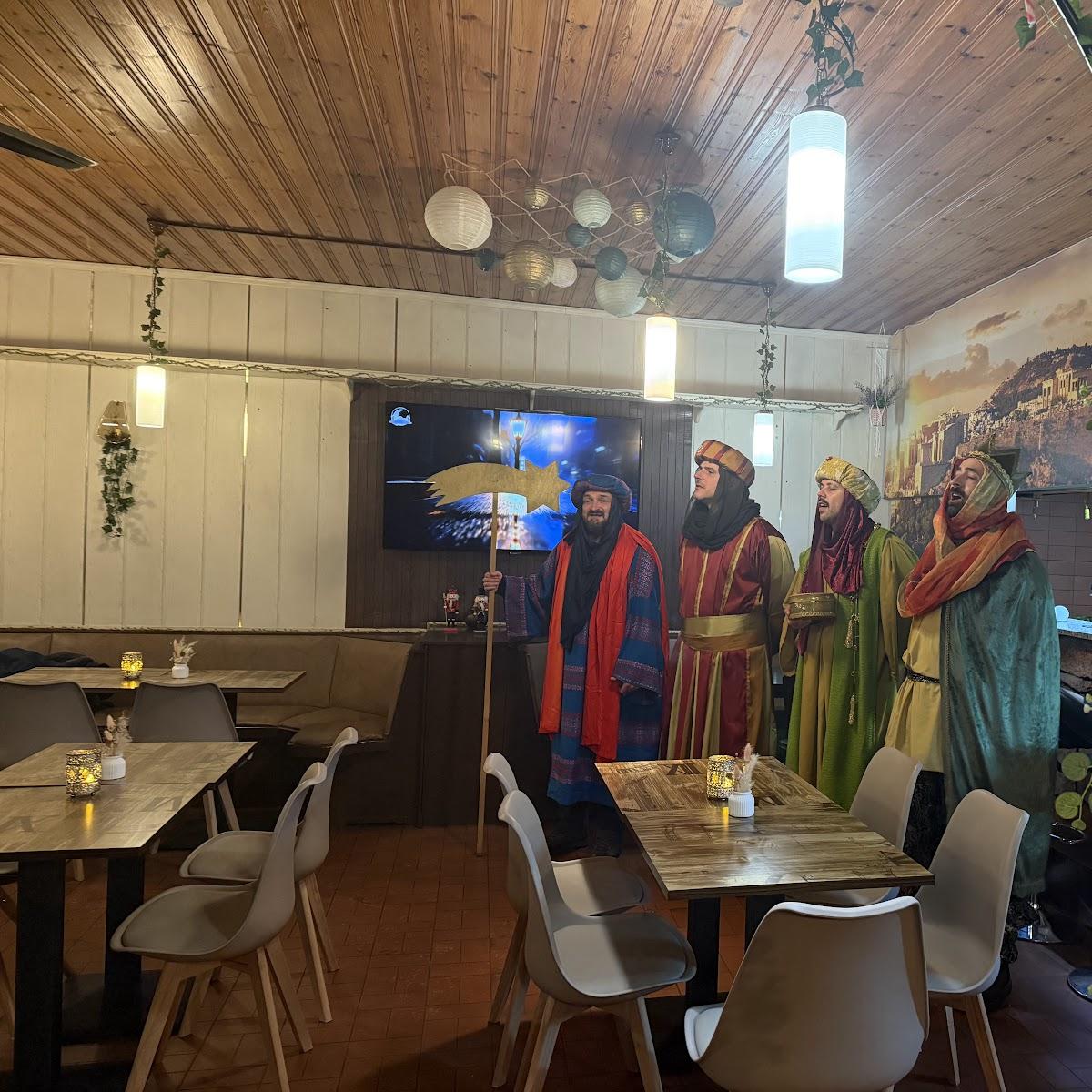 Restaurant "Balkan Grill-Haus" in Bischofsheim in der Rhön