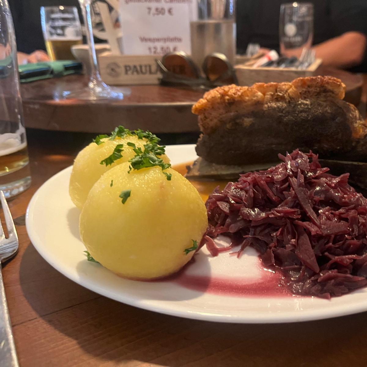 Restaurant "Büttnerstube" in Volkach