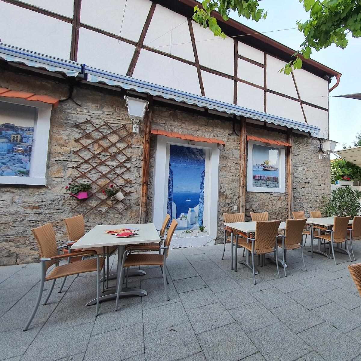 Restaurant "Restaurant Nikopolis" in Volkach