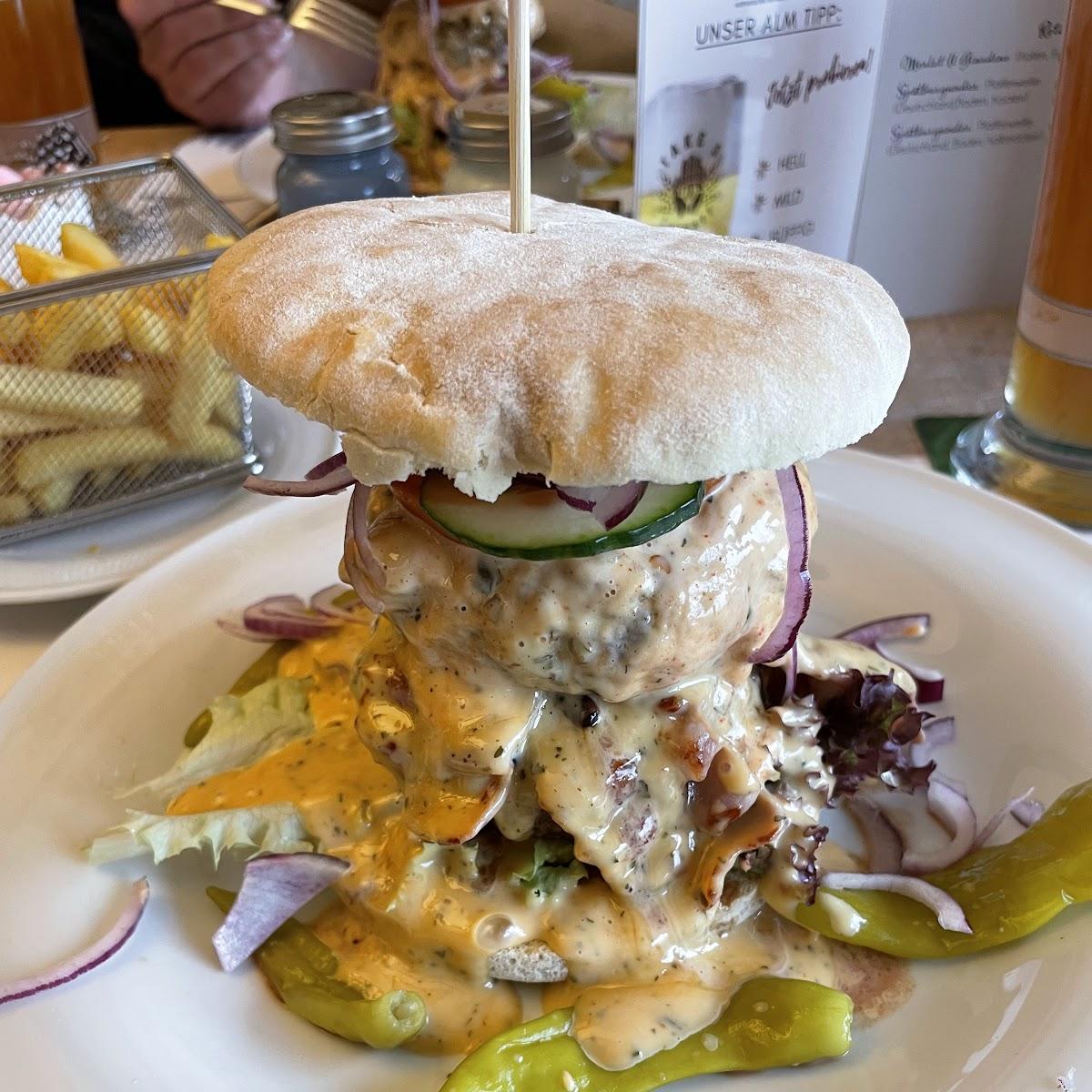 Restaurant "Kohlberg Alm" in Neuenrade