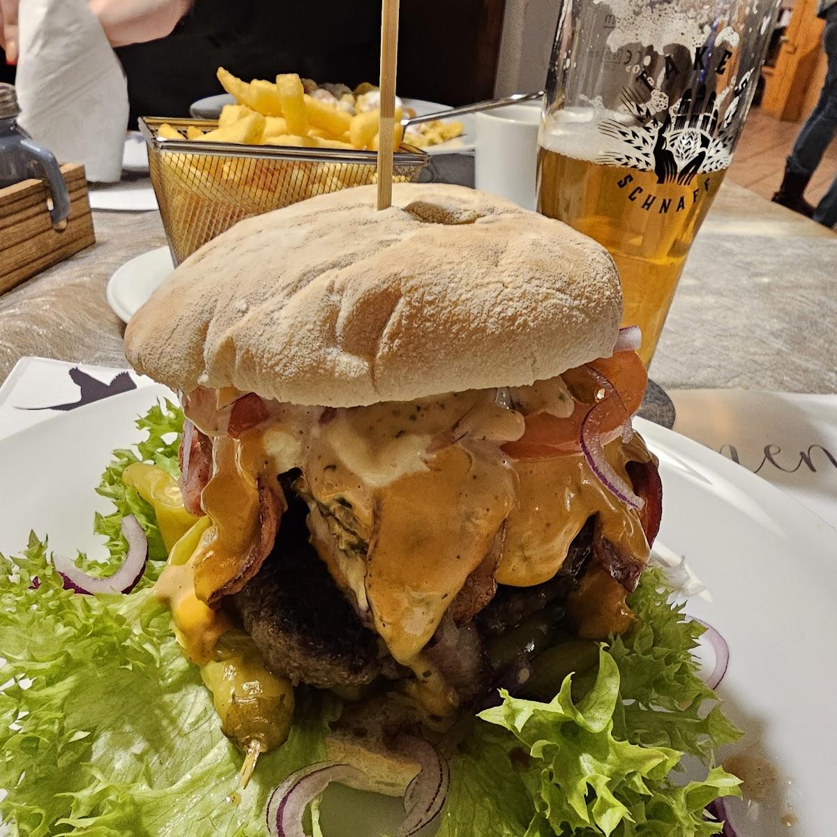Restaurant "Kohlberg Alm" in Neuenrade