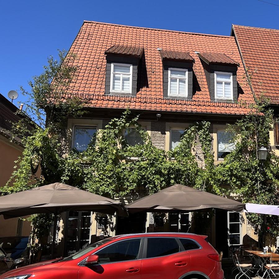 Restaurant "Weingut Wagner & Gastätte Zur er Krone" in Prichsenstadt