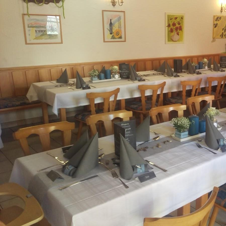 Restaurant "Weingut Wagner & Gastätte Zur er Krone" in Prichsenstadt