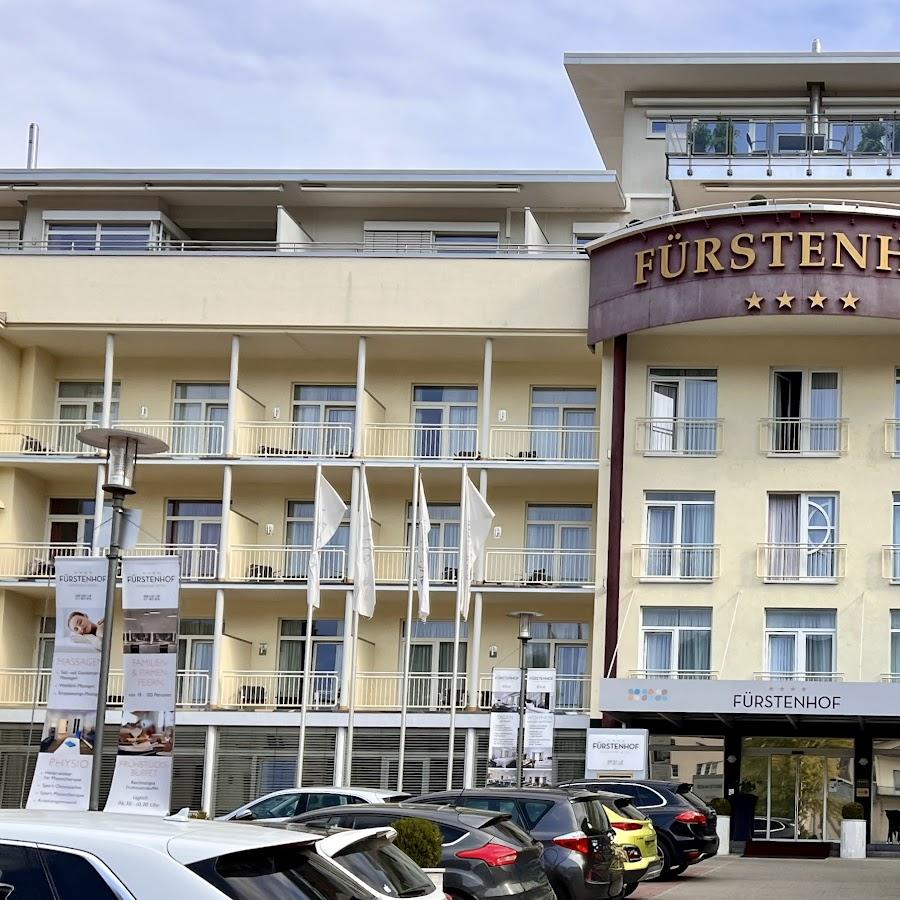 Restaurant "Sympathie Hotel Fürstenhof" in Bad Kreuznach