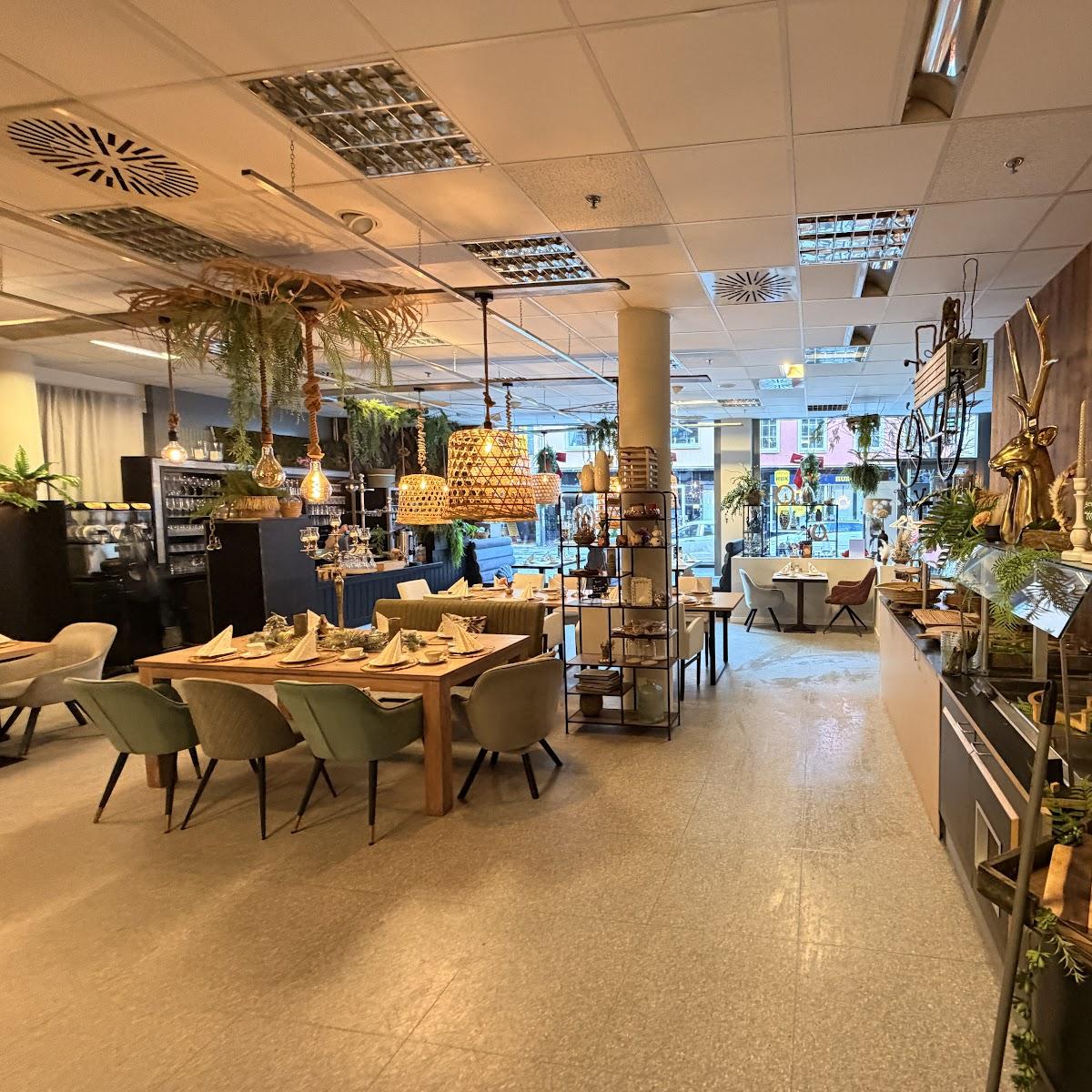 Restaurant "Zierwerk & Eiswerk im Juljacum" in Jülich