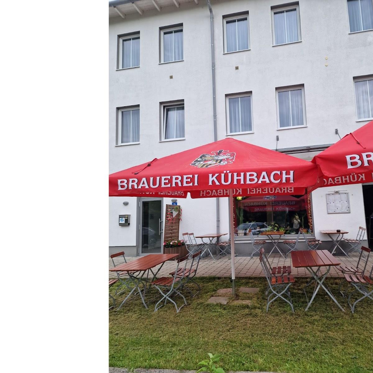 Restaurant "La Vida Mexicana" in Vierkirchen