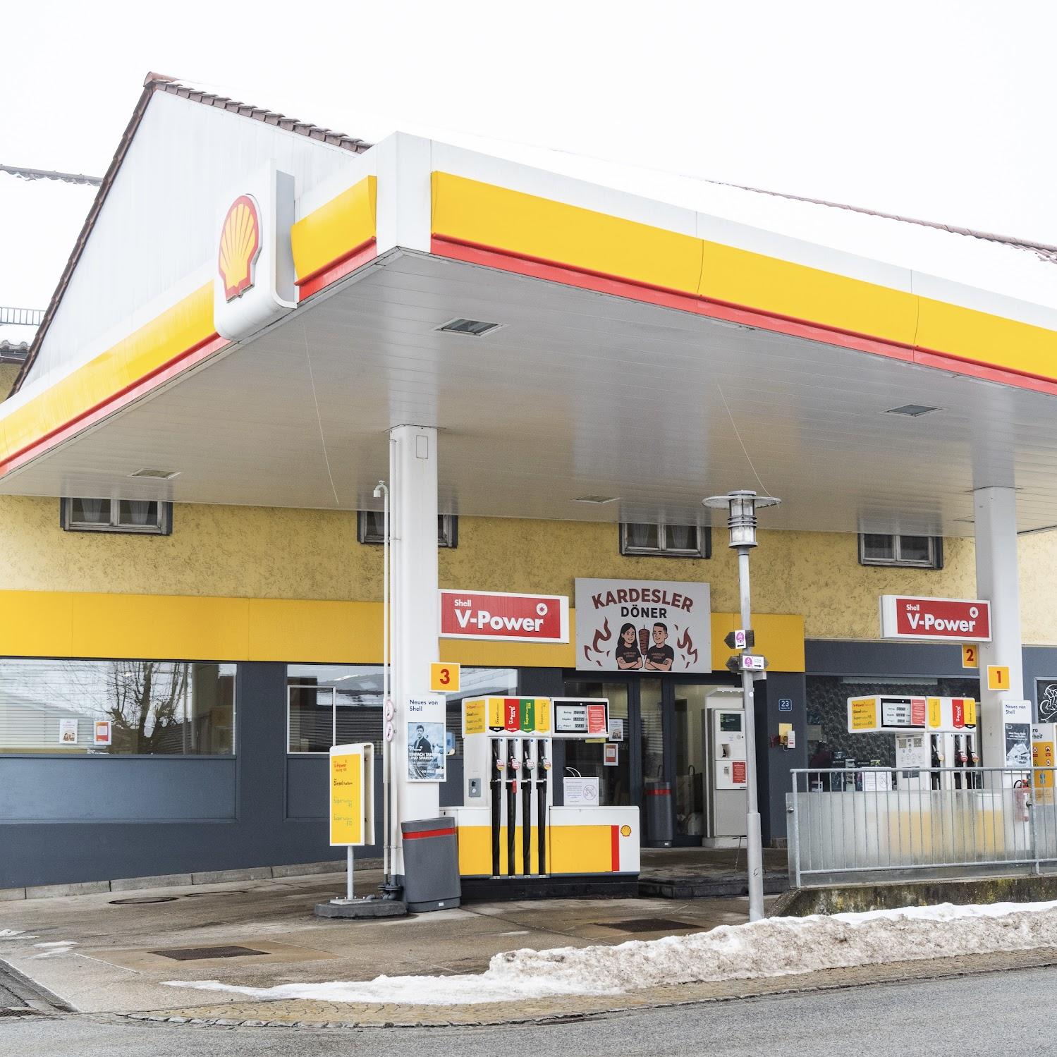 Restaurant "Kardesler Döner" in Ruderting