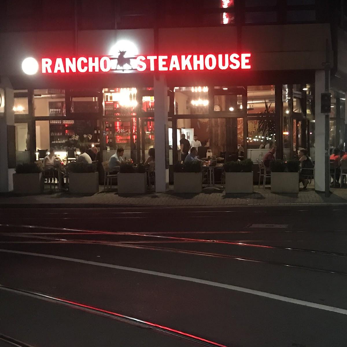 Restaurant "Rancho Steakhouse" in Bielefeld