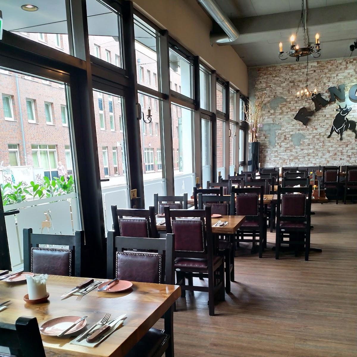 Restaurant "Rancho Steakhouse" in Bielefeld