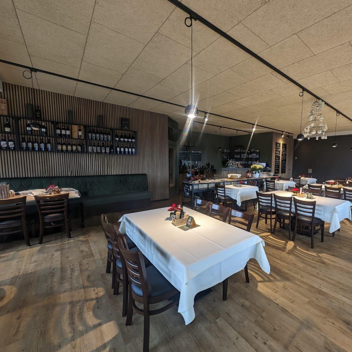Restaurant "Restaurant Sportheim" in Grafenberg