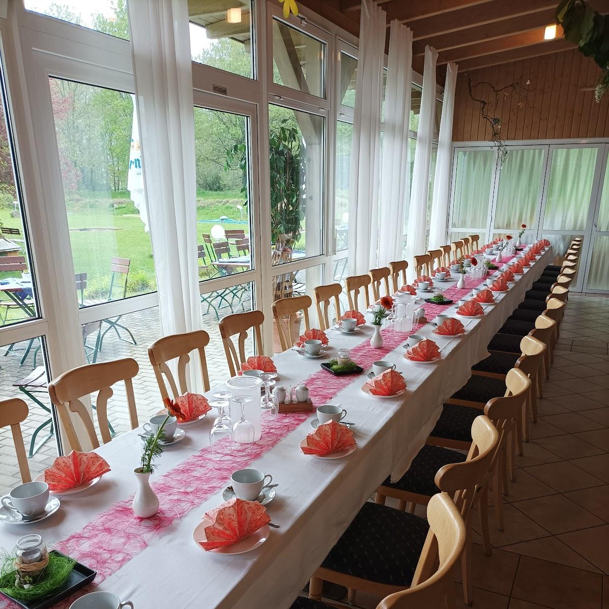 Restaurant "Gaststätte am Lärchenberg" in Schirgiswalde-Kirschau