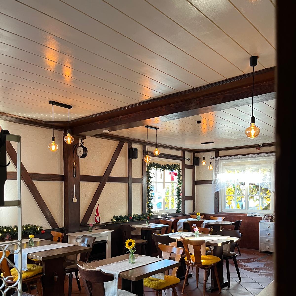 Restaurant "La Famiglia" in Schönaich