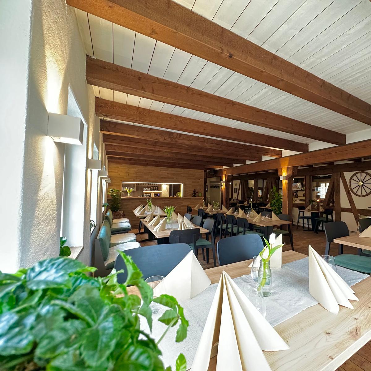 Restaurant "Restaurant & Eventlocation Mäulesmühle" in Leinfelden-Echterdingen