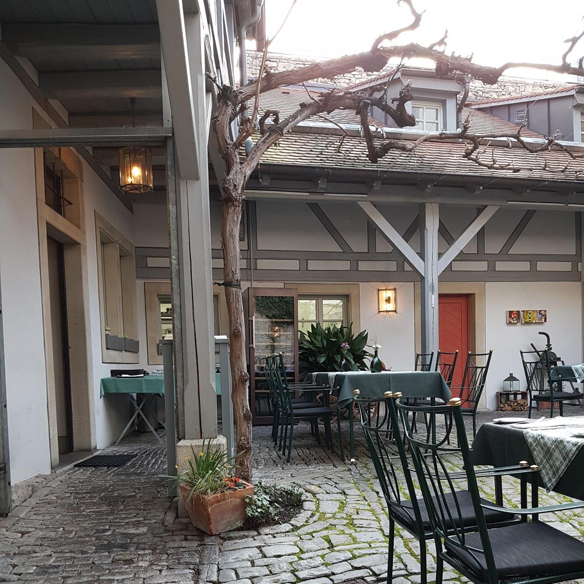 Restaurant "Restaurant Himmelstoss" in  Dettelbach
