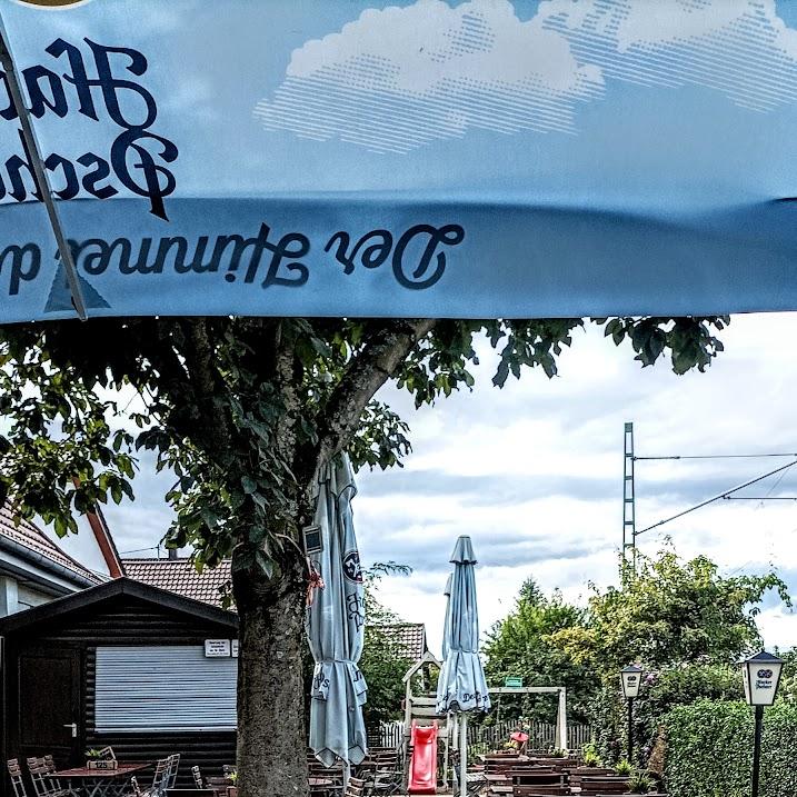 Restaurant "Rebstöckle" in Metzingen