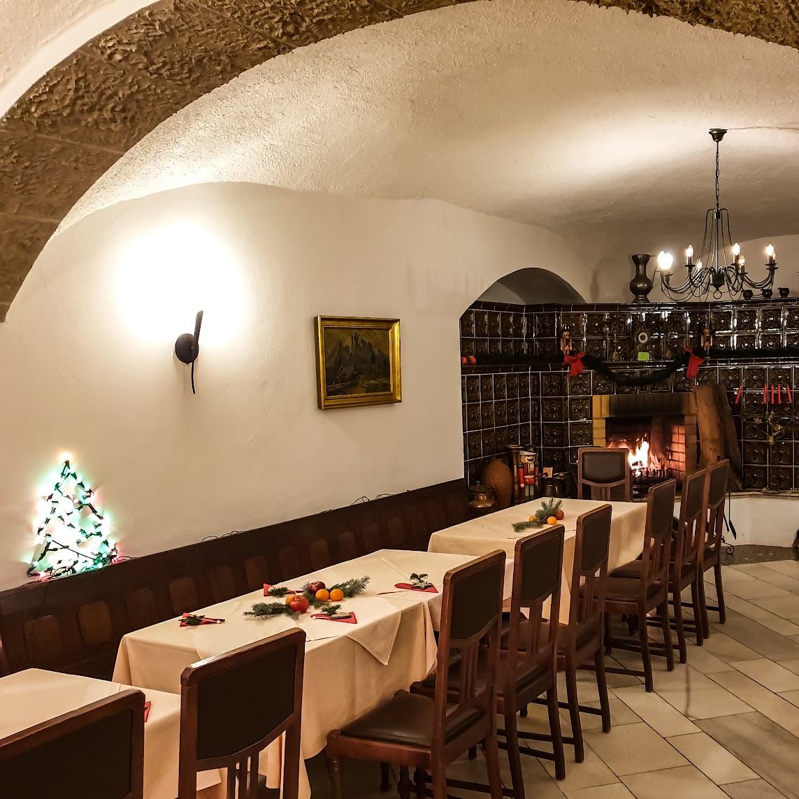 Restaurant "Gutshof" in Puschwitz