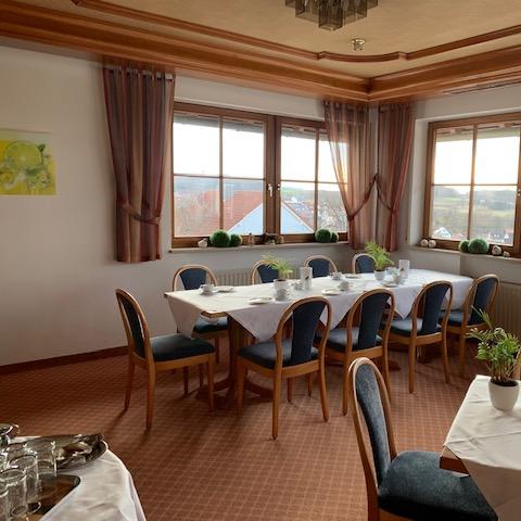 Restaurant "Hotel Restaurant Bauer" in Großbettlingen