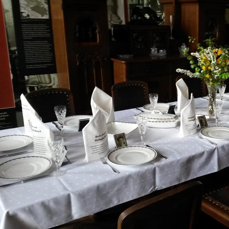 Restaurant "Orangerie Caffée" in Neschwitz