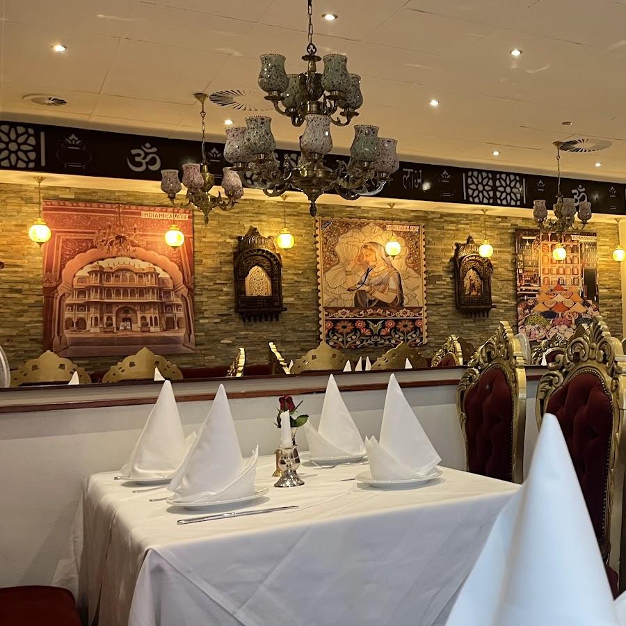 Restaurant "Indian Heritage" in Krefeld
