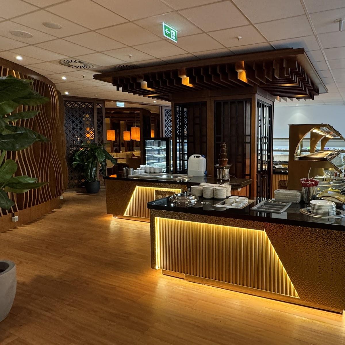 Restaurant "China Restaurant Tasteo" in Bietigheim-Bissingen