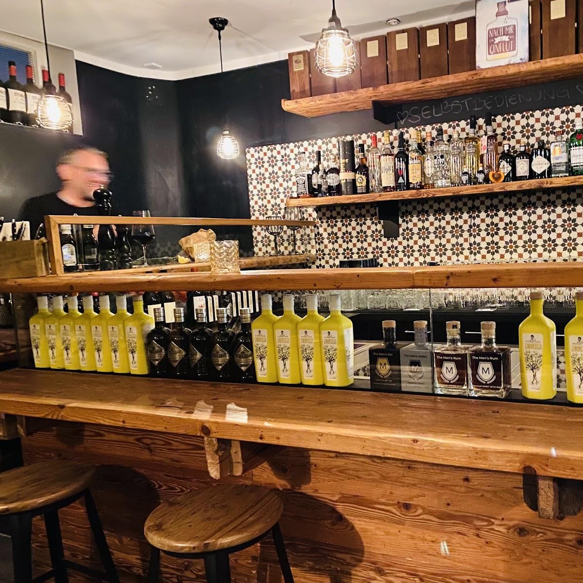 Restaurant "La Bottega" in Metzingen