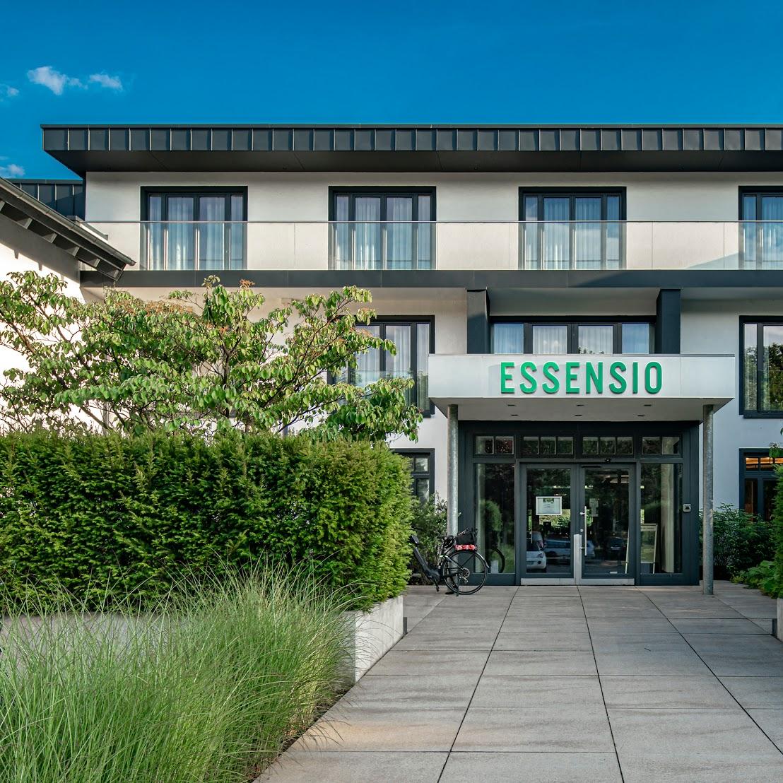 Restaurant "ESSENSIO Sport- Hotel - Spa" in Erkrath