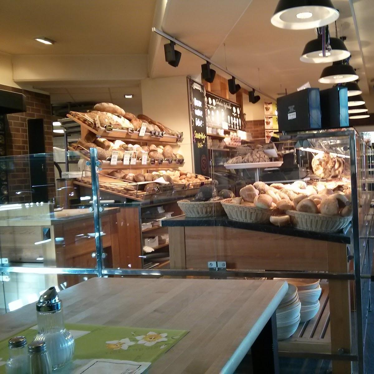 Restaurant "Bäckerei Terbuyken" in Erkrath