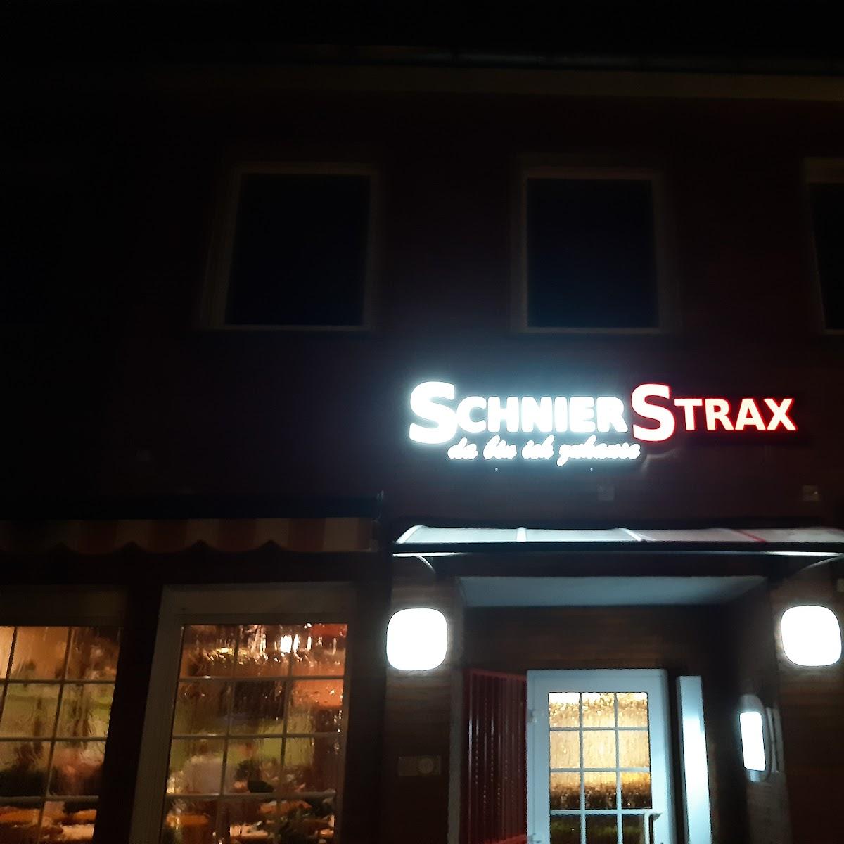 Restaurant "Gaststätte Schnier-Strax" in Dinslaken