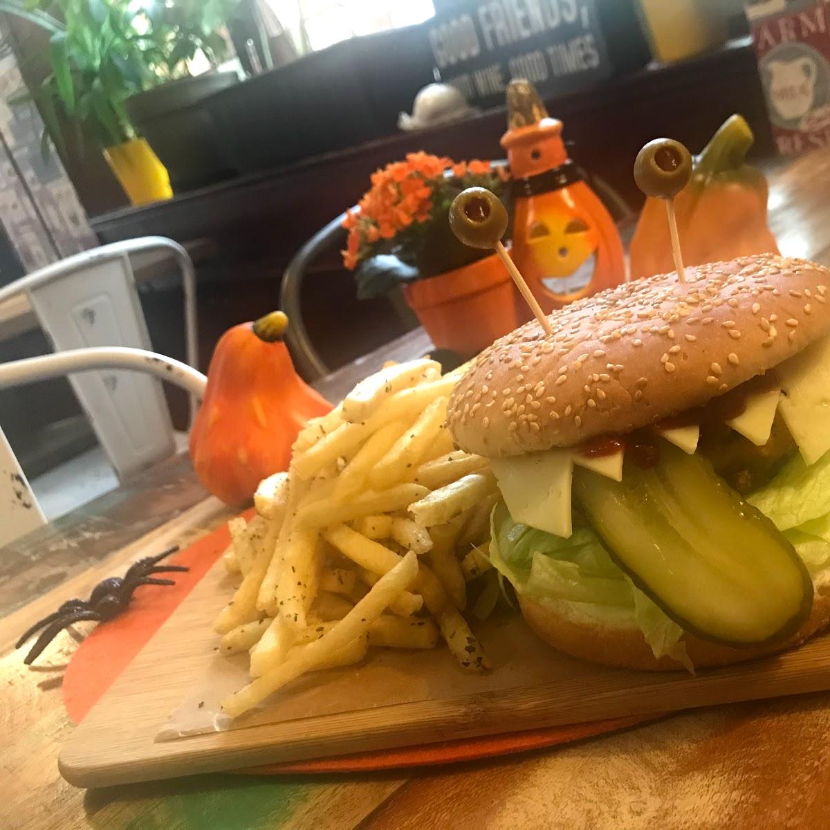 Restaurant "il Parmigiano" in  Metzingen