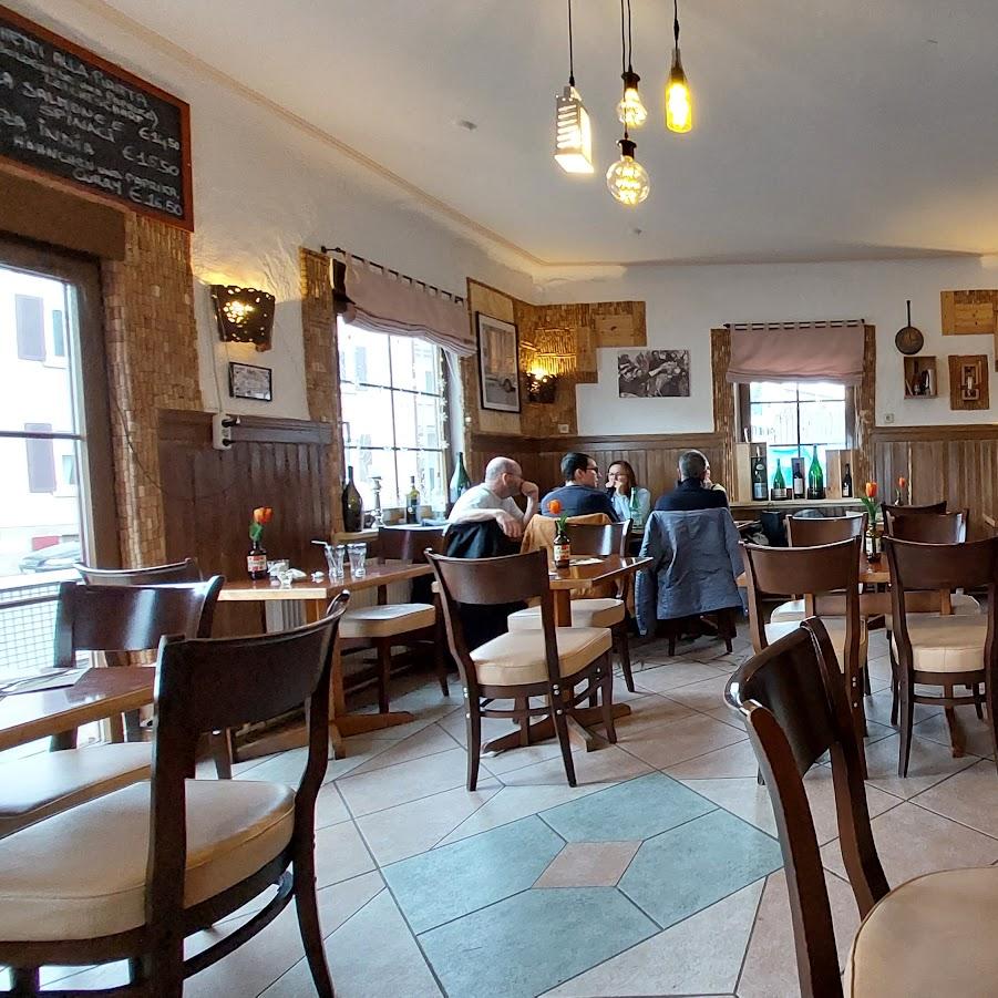 Restaurant "il Parmigiano" in Metzingen