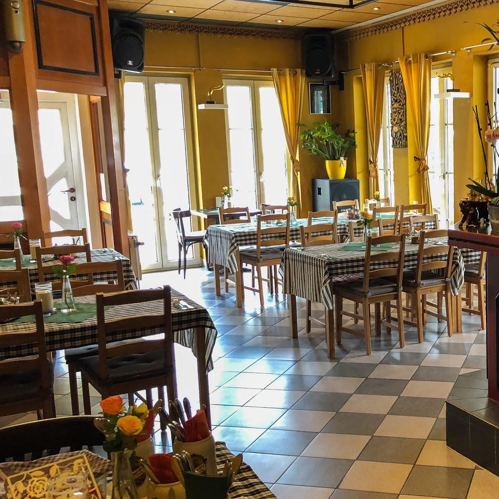 Restaurant "Khun-Pim Thai-Restaurant" in Metzingen