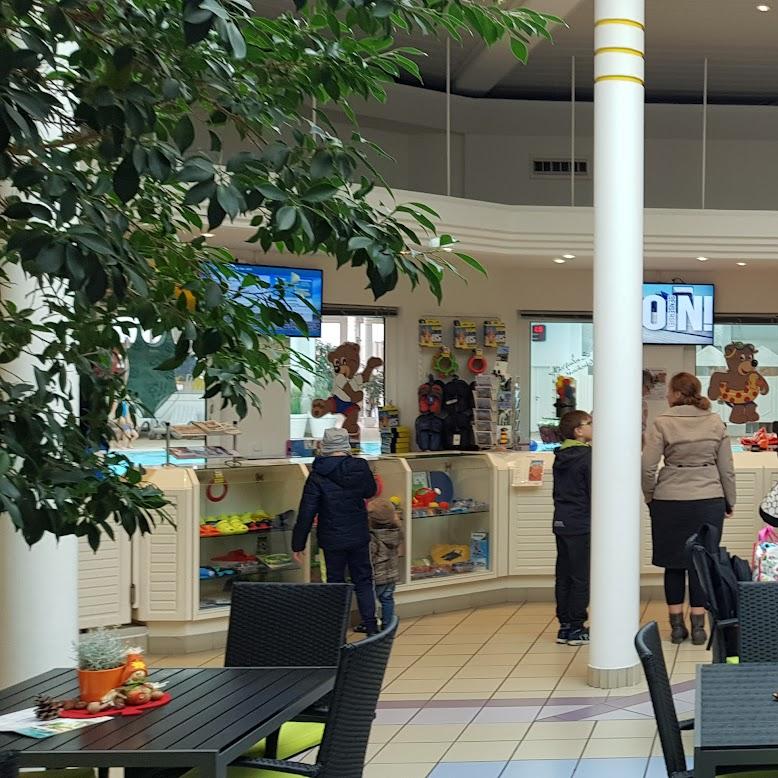 Restaurant "Nordseetherme Bensersiel" in Esens