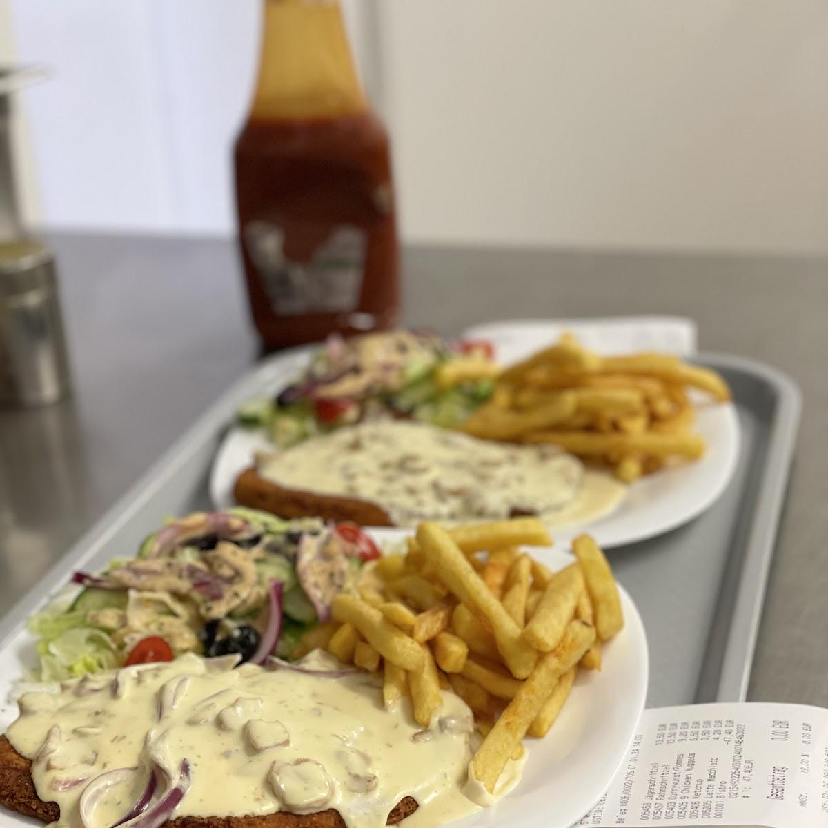 Restaurant "Bistro Nordseetherme" in Esens