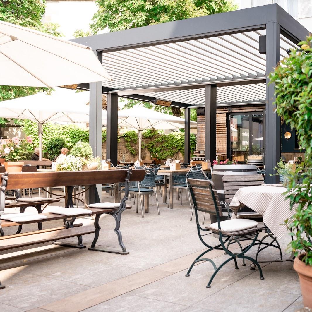 Restaurant "MEZZO - Restaurant - Bar - Garten im Hotel Schwanen" in Metzingen